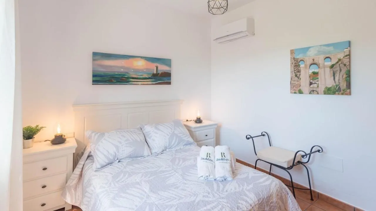 Casa La Era Coin By Ruralidays Villa Spain