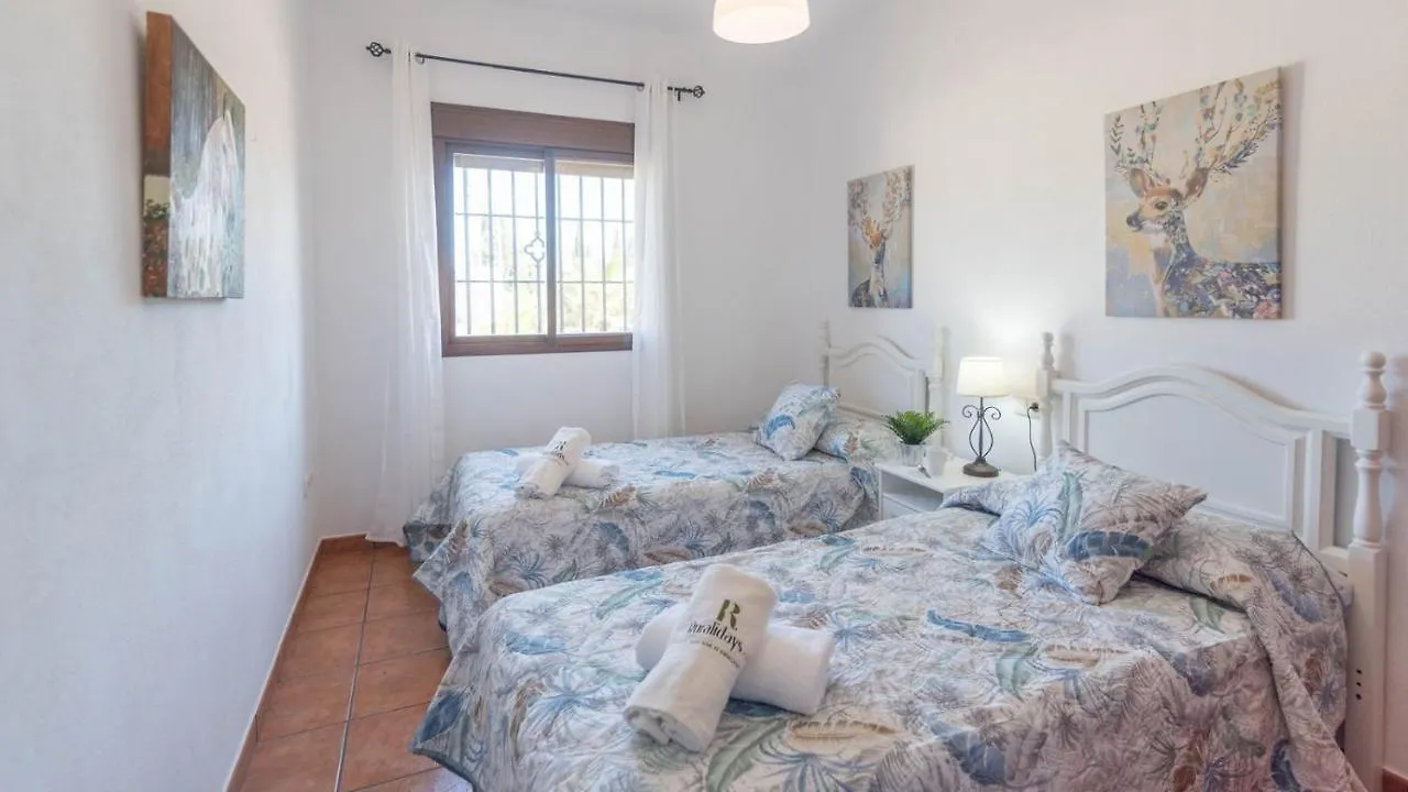Casa La Era Coin By Ruralidays Villa