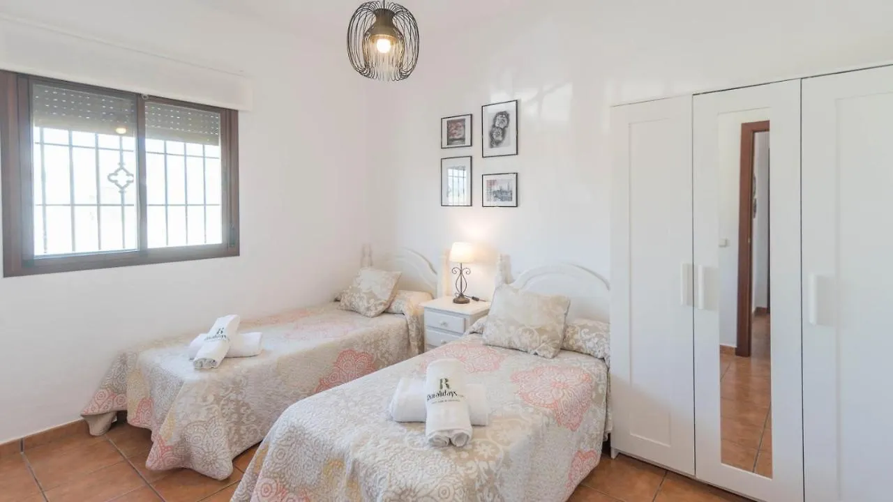 Casa La Era Coin By Ruralidays Villa İspanya