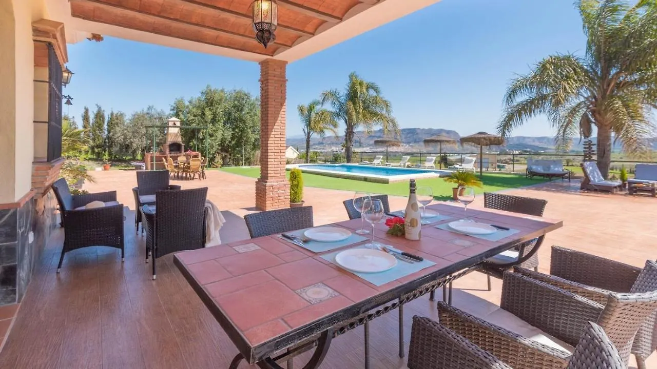 Casa La Era Coin By Ruralidays Villa 0*,  İspanya