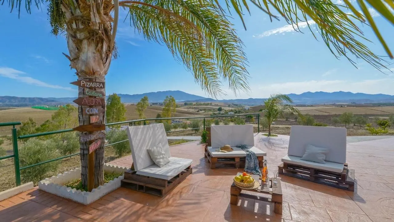 Casa La Era Coin By Ruralidays Villa Spanien