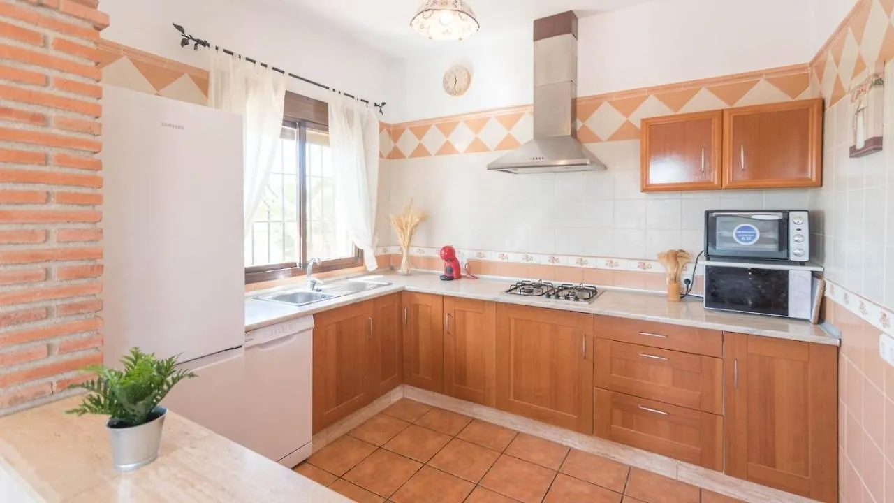 Casa La Era Coin By Ruralidays Villa Spanien