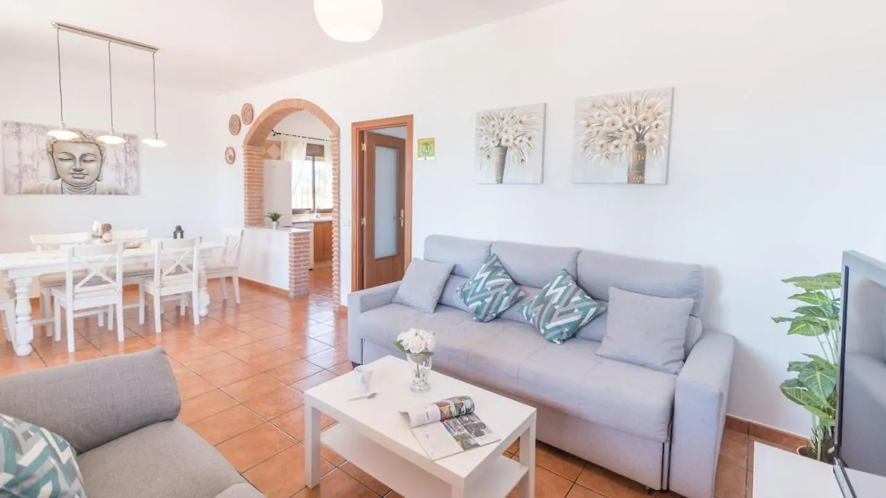 Casa La Era Coin By Ruralidays Villa Spanien