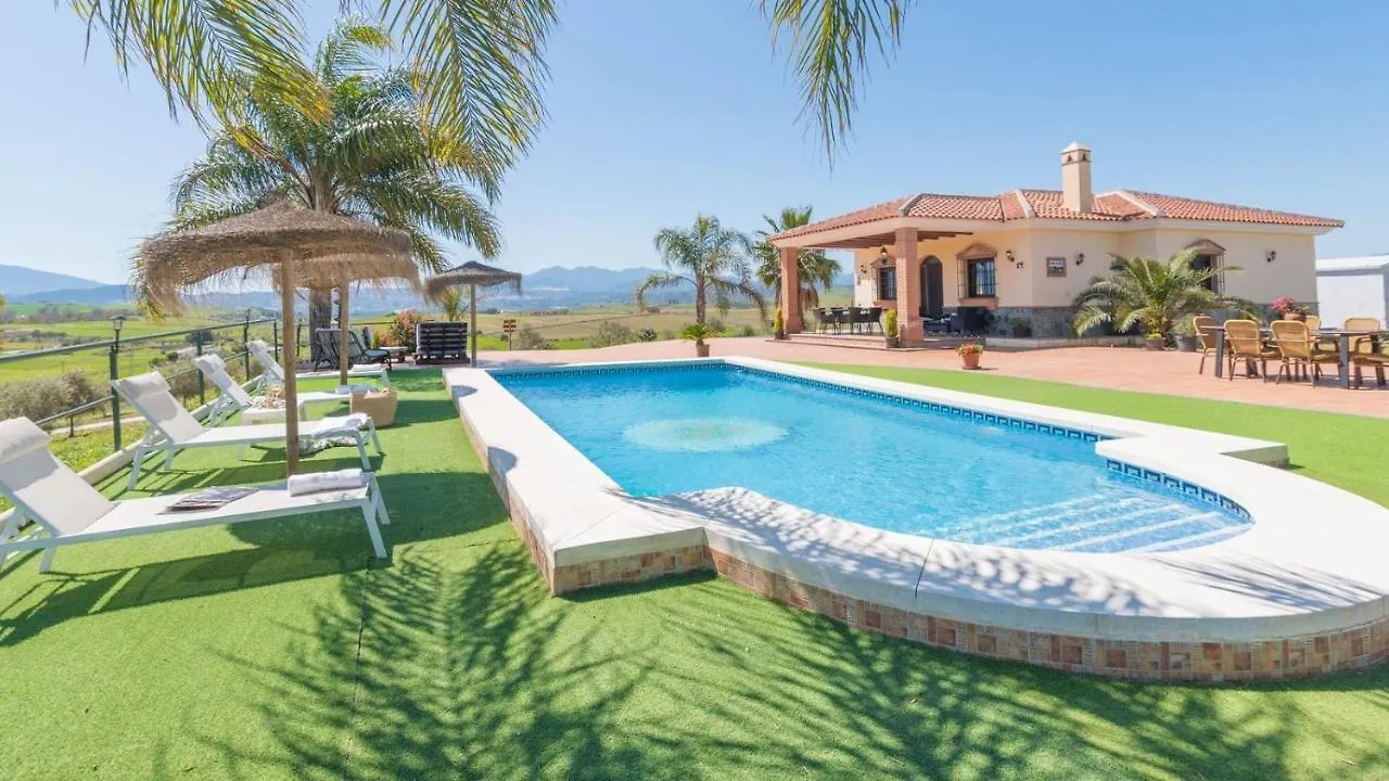 Villa Casa La Era Coin By Ruralidays