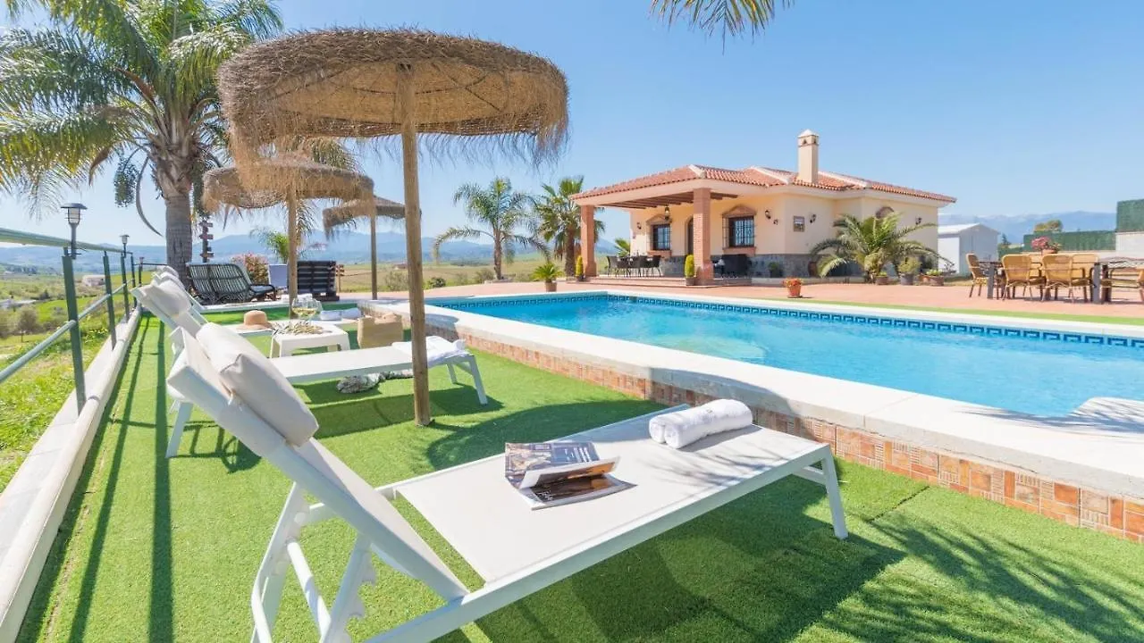 Villa Casa La Era Coin By Ruralidays Espagne